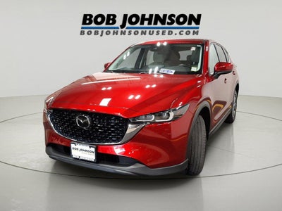 2023 Mazda Mazda CX-5 2.5 S Select Package