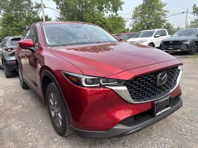 2023 Mazda Mazda CX-5 2.5 S Select Package