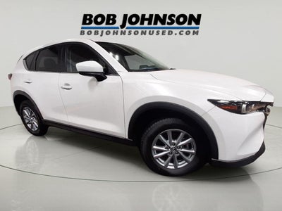 2023 Mazda Mazda CX-5 2.5 S SELECT PACKAGE AWD