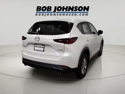 2023 Mazda Mazda CX-5 2.5 S SELECT PACKAGE AWD