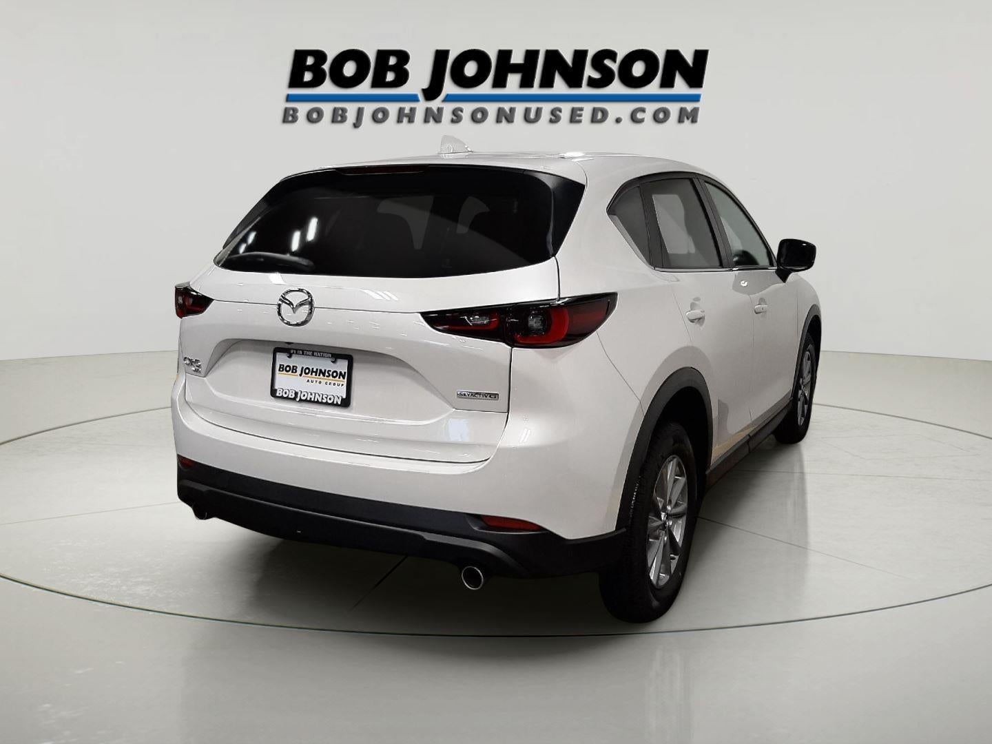 2023 Mazda Mazda CX-5 2.5 S SELECT PACKAGE AWD