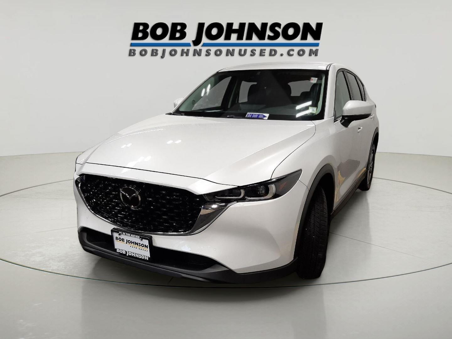 2023 Mazda Mazda CX-5 2.5 S SELECT PACKAGE AWD
