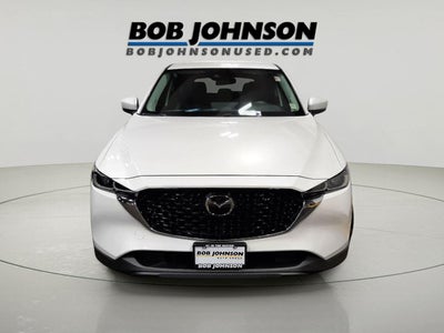2023 Mazda Mazda CX-5 2.5 S SELECT PACKAGE AWD