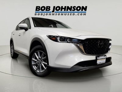2023 Mazda Mazda CX-5 2.5 S SELECT PACKAGE AWD
