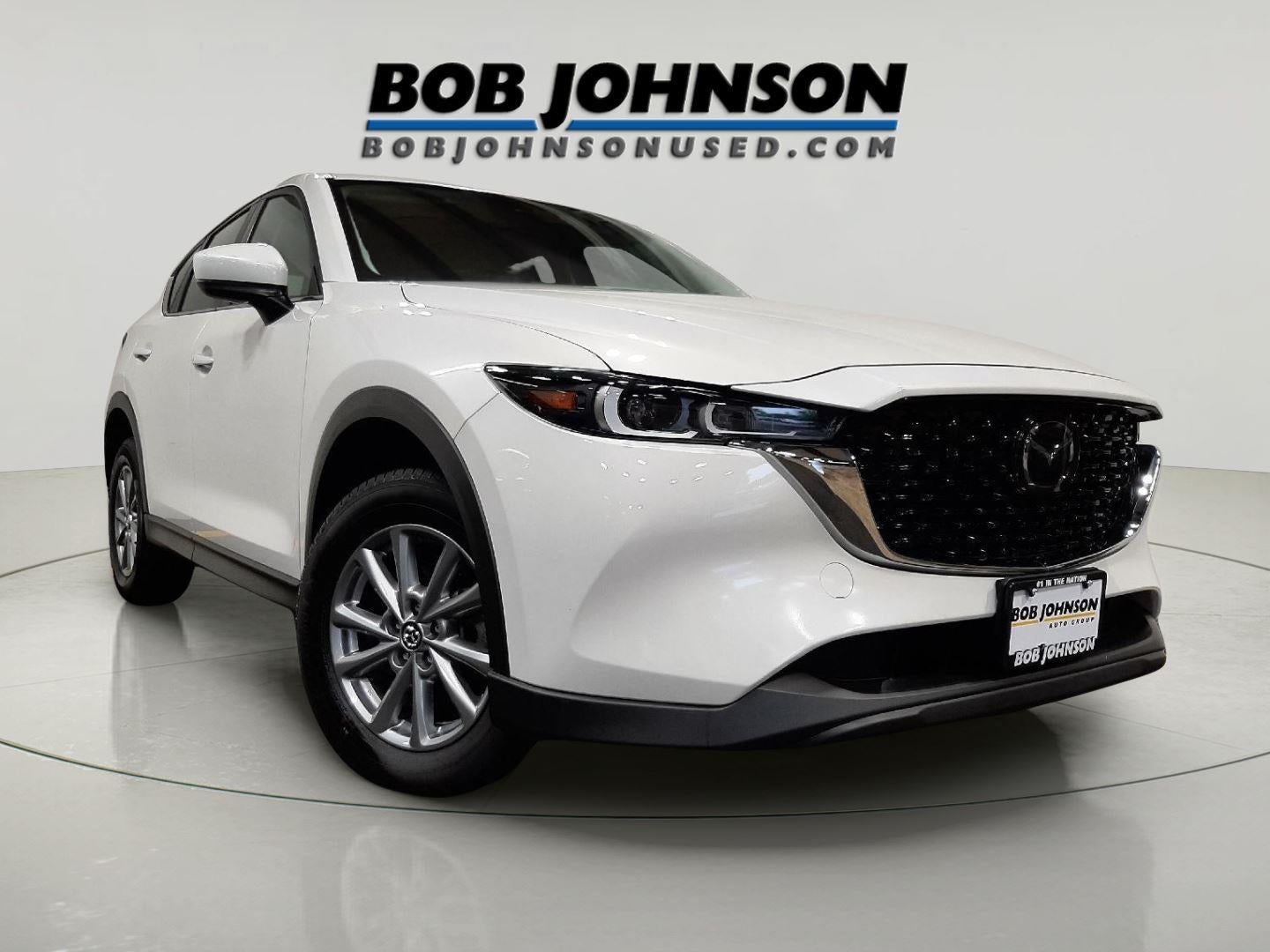 2023 Mazda Mazda CX-5 2.5 S SELECT PACKAGE AWD