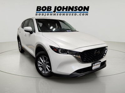 2023 Mazda Mazda CX-5 2.5 S SELECT PACKAGE AWD