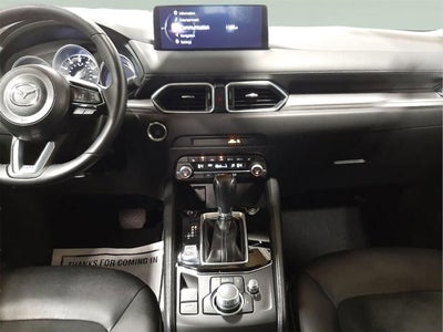 2023 Mazda Mazda CX-5 2.5 S SELECT PACKAGE AWD