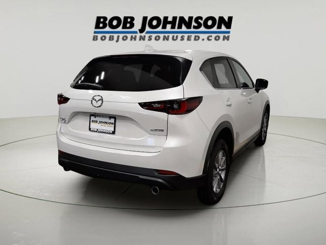 2023 Mazda Mazda CX-5 2.5 S SELECT PACKAGE AWD