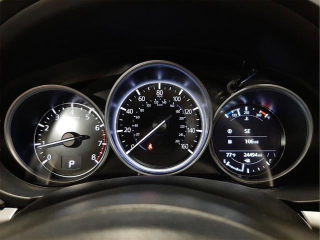 2023 Mazda Mazda CX-5 2.5 S SELECT PACKAGE AWD