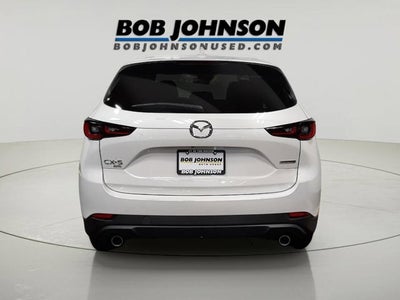 2023 Mazda Mazda CX-5 2.5 S SELECT PACKAGE AWD