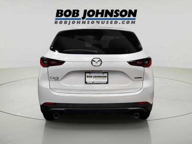 2023 Mazda Mazda CX-5 2.5 S SELECT PACKAGE AWD