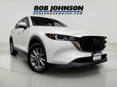 2023 Mazda Mazda CX-5 2.5 S SELECT PACKAGE AWD