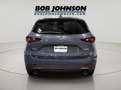 2024 Mazda Mazda CX-5 2.5 S Carbon Edition