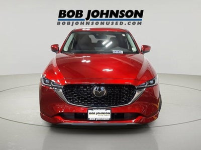2024 Mazda Mazda CX-5 2.5 S Preferred Package