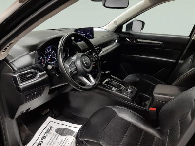 2024 Mazda Mazda CX-5 2.5 S Preferred Package