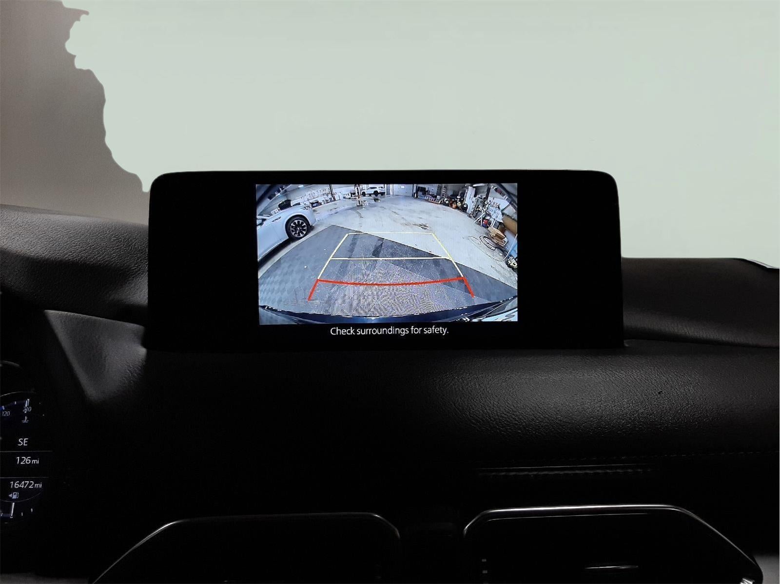 2024 Mazda Mazda CX-5 2.5 S Preferred Package