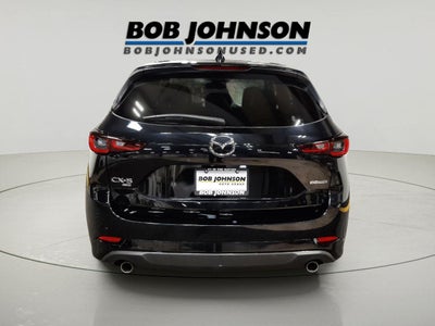 2024 Mazda Mazda CX-5 2.5 S Preferred Package