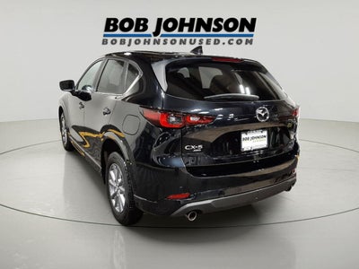 2024 Mazda Mazda CX-5 2.5 S Preferred Package