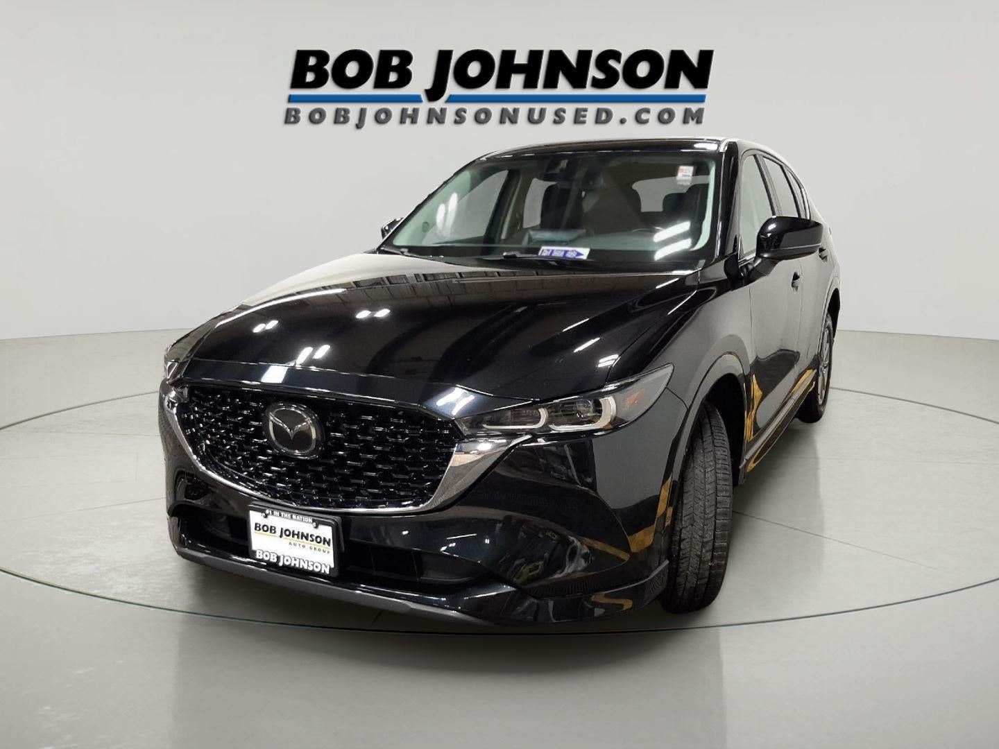 2024 Mazda Mazda CX-5 2.5 S Preferred Package