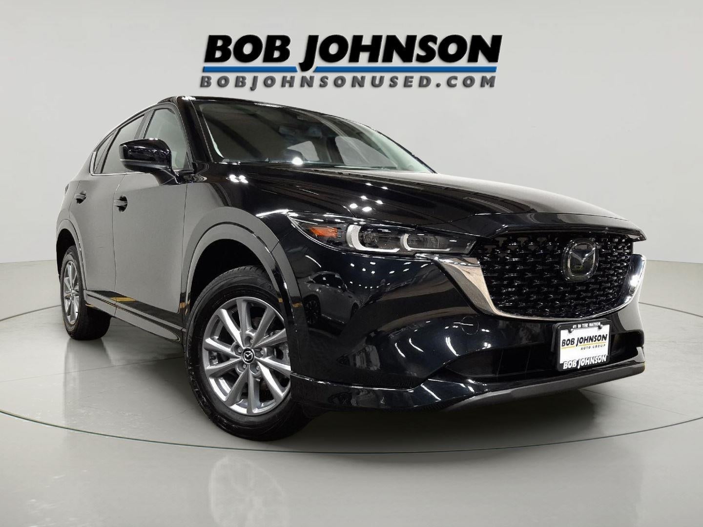 2024 Mazda Mazda CX-5 2.5 S Preferred Package