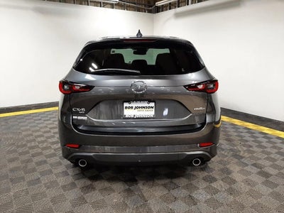 2025 Mazda Mazda CX-5 2.5 S Preferred Package