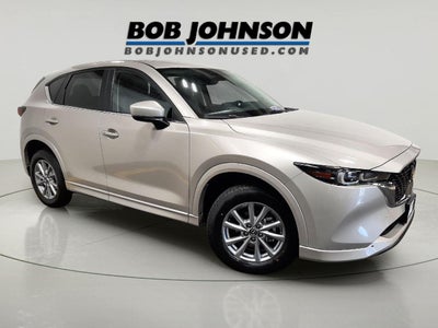 2024 Mazda Mazda CX-5 2.5 S Preferred Package