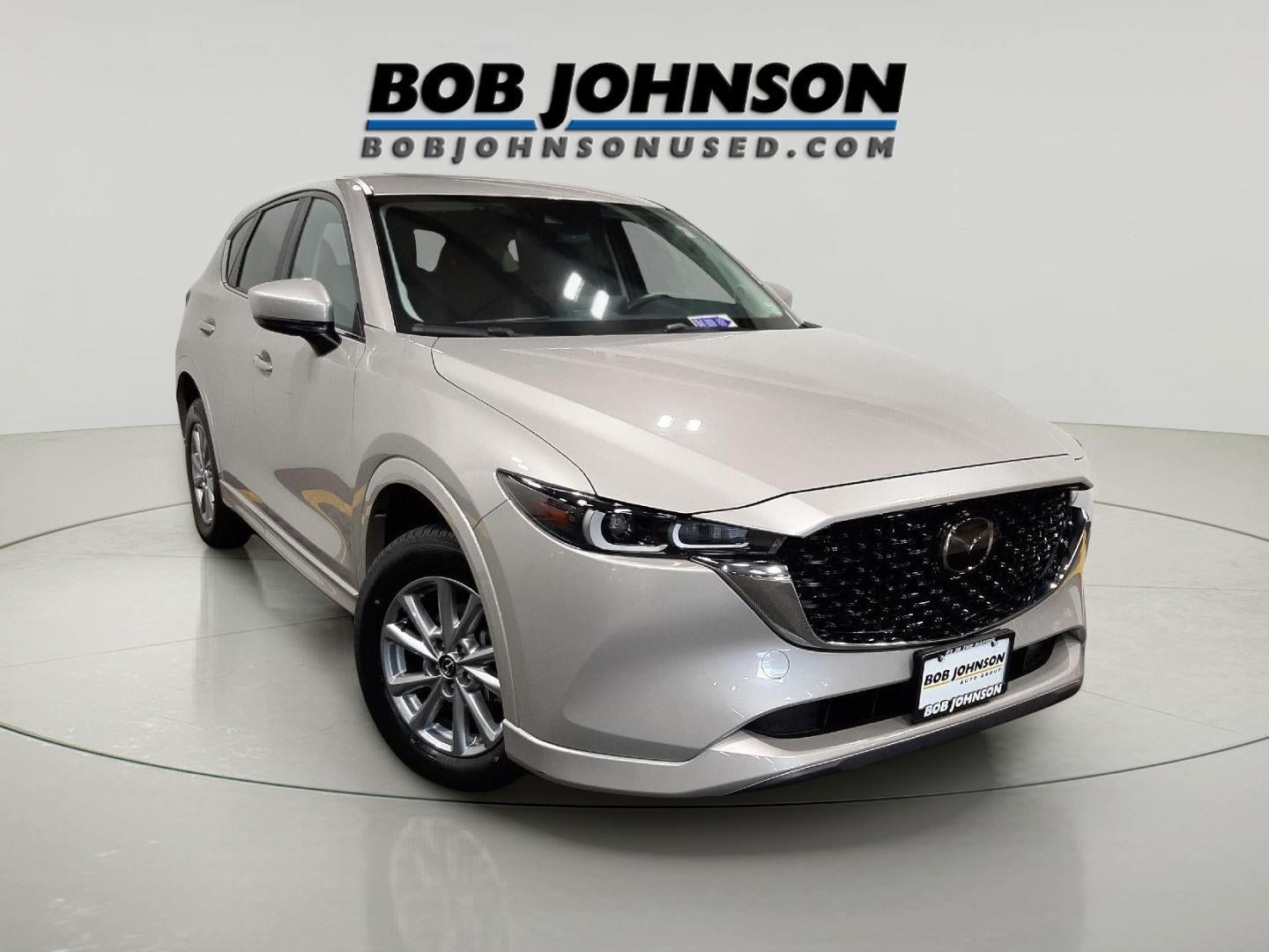 2024 Mazda Mazda CX-5 2.5 S Preferred Package