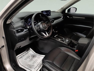 2024 Mazda Mazda CX-5 2.5 S Preferred Package