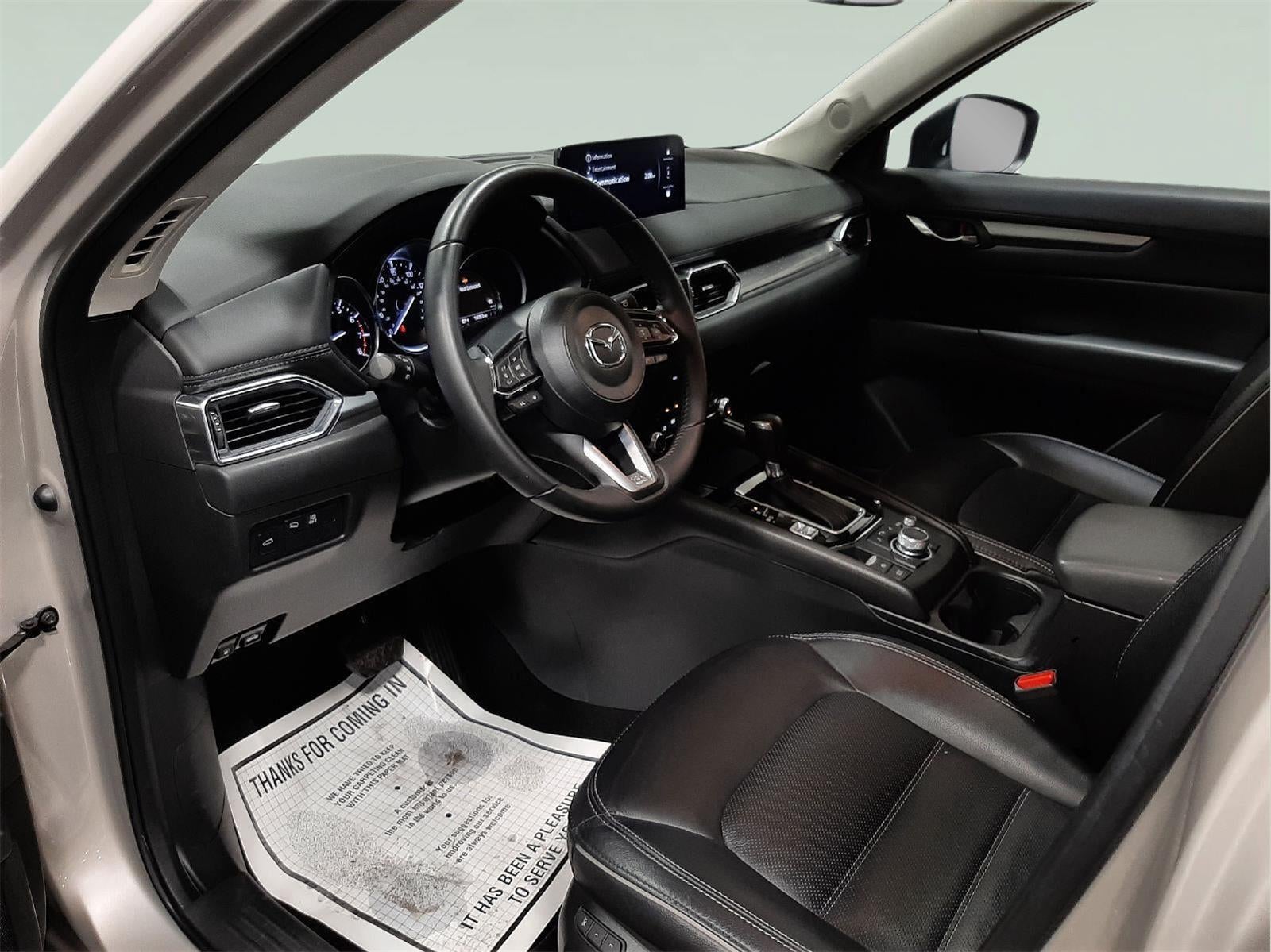 2024 Mazda Mazda CX-5 2.5 S Preferred Package