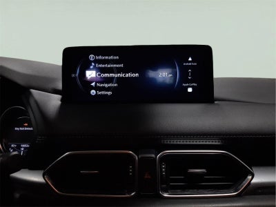2024 Mazda Mazda CX-5 2.5 S Preferred Package
