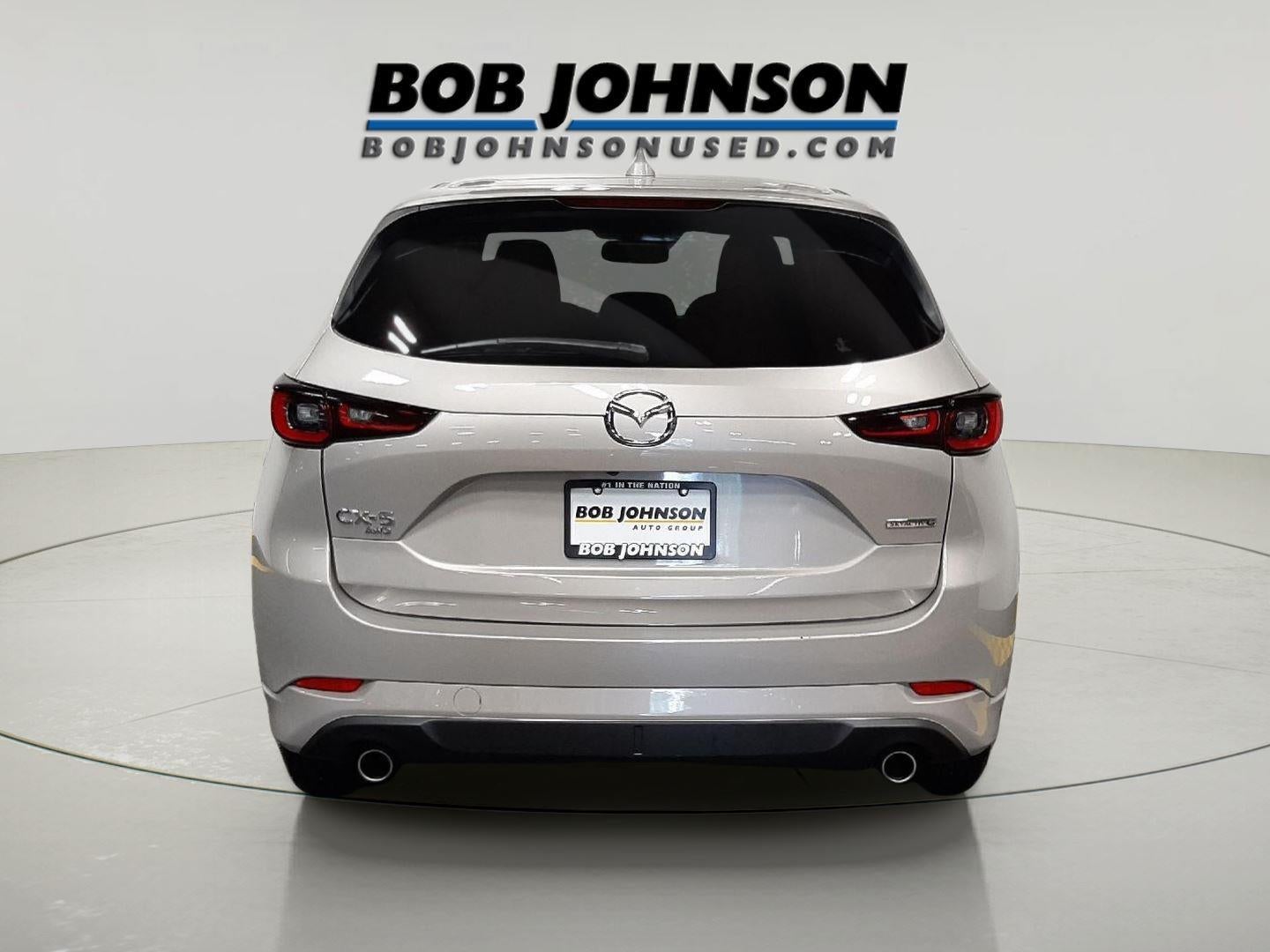 2024 Mazda Mazda CX-5 2.5 S Preferred Package