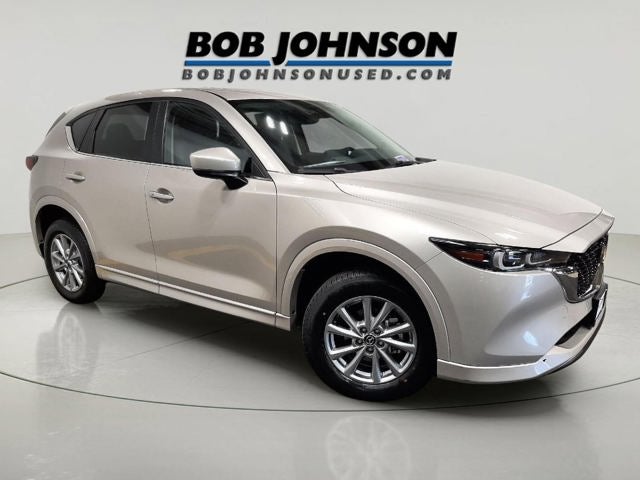2024 Mazda Mazda CX-5 2.5 S Preferred Package