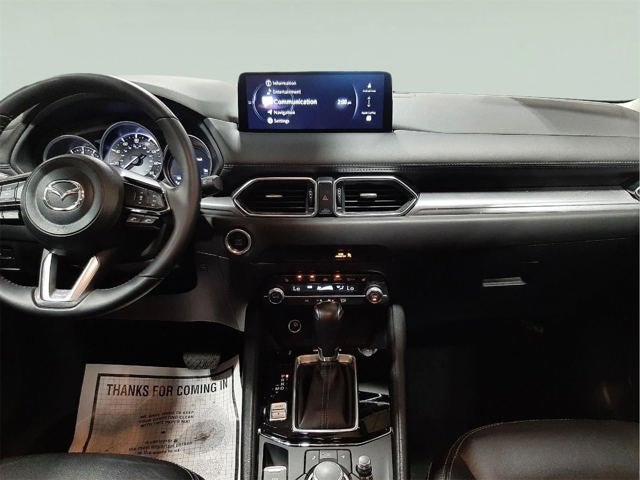 2024 Mazda Mazda CX-5 2.5 S Preferred Package