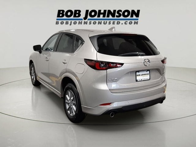 2024 Mazda Mazda CX-5 2.5 S Preferred Package