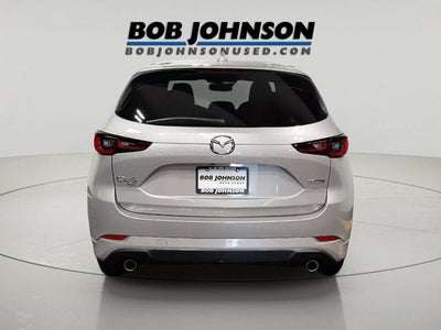 2024 Mazda Mazda CX-5 2.5 S Preferred Package