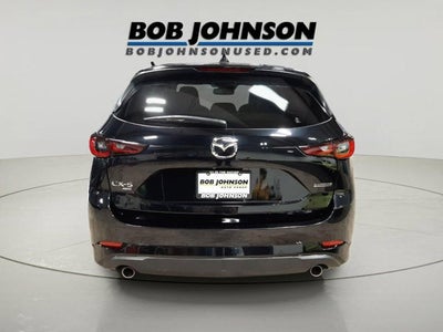 2024 Mazda Mazda Cx-5 2.5 S Preferred Package
