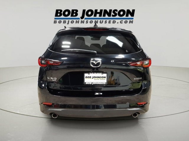 2024 Mazda Mazda Cx-5 2.5 S Preferred Package