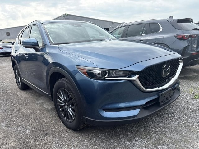 2019 Mazda Mazda CX-5 Touring
