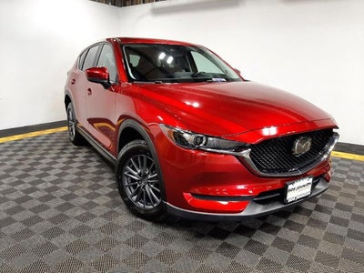 2021 Mazda Mazda CX-5 Touring