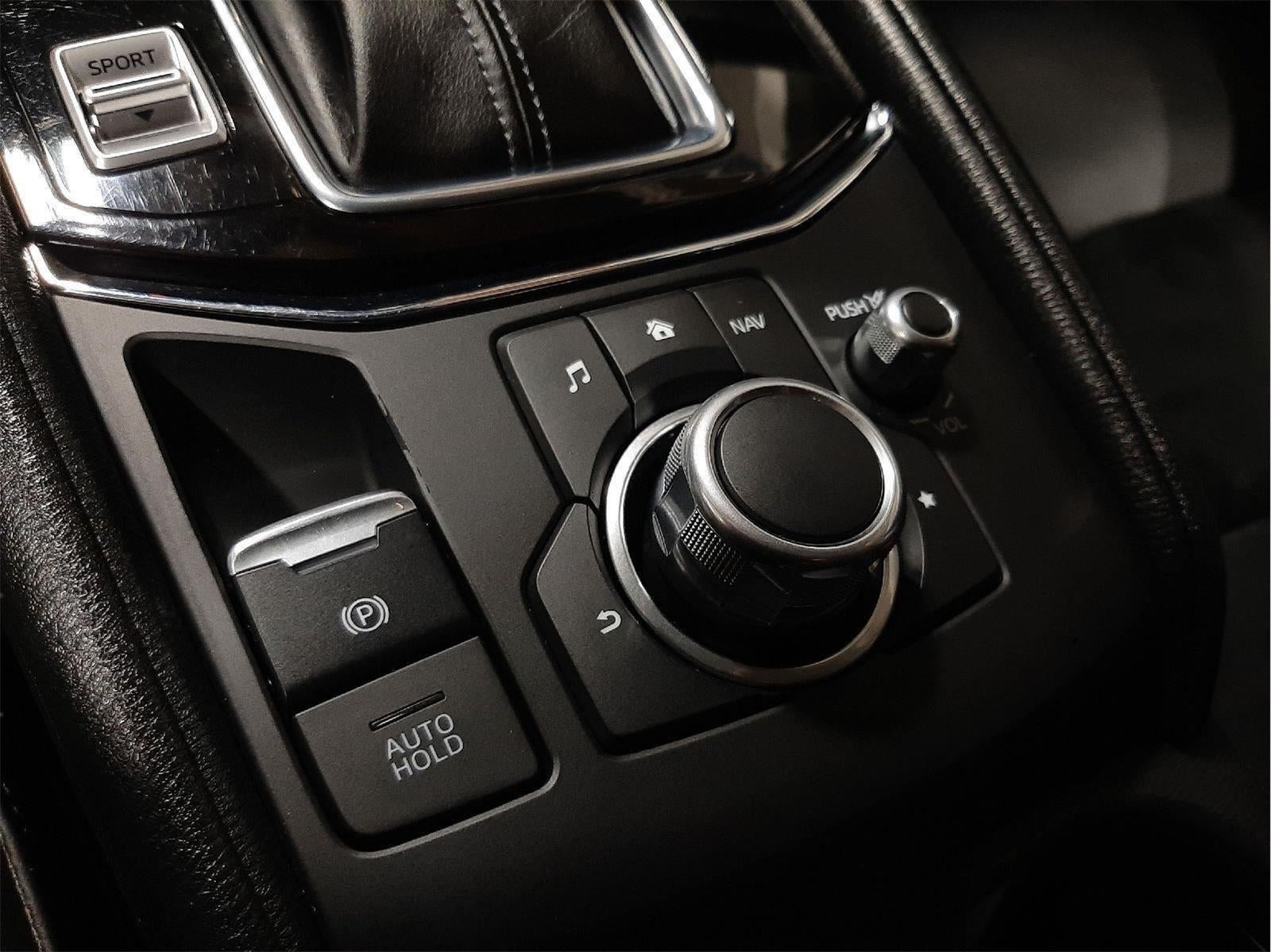 2018 Mazda Mazda CX-5 Touring