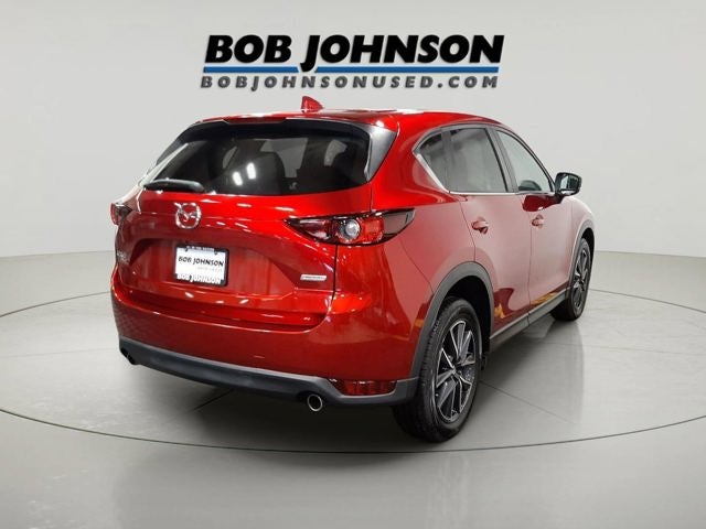 2018 Mazda Mazda CX-5 Touring