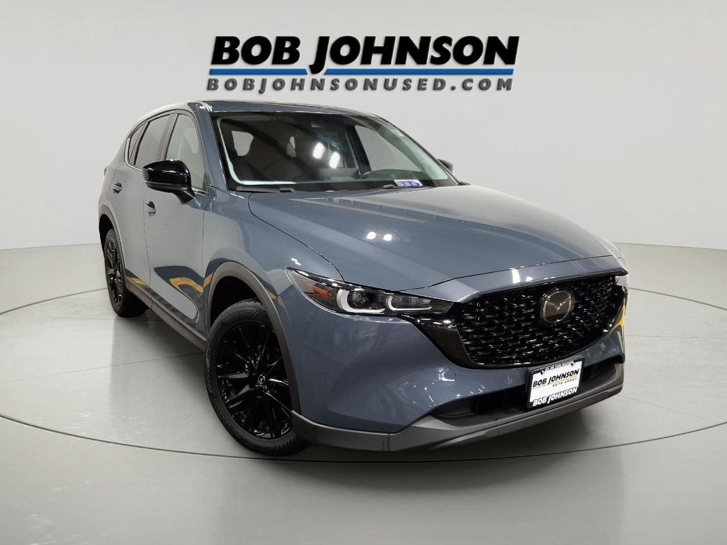 2022 Mazda Mazda CX-5 2.5 S Carbon Edition