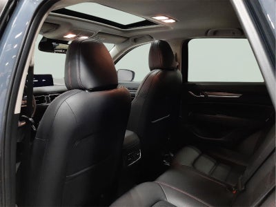 2022 Mazda Mazda CX-5 2.5 S Carbon Edition