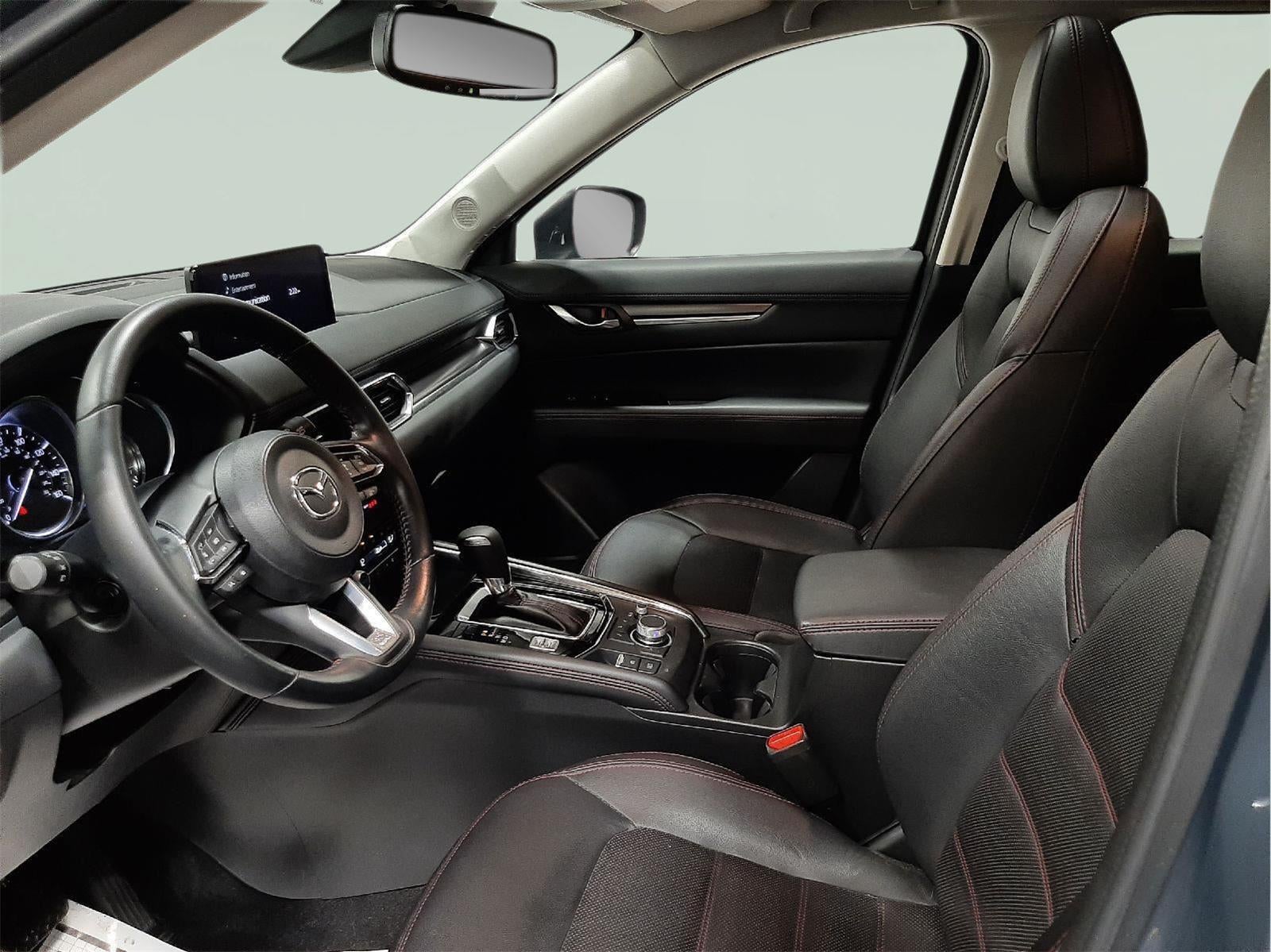 2022 Mazda Mazda CX-5 2.5 S Carbon Edition