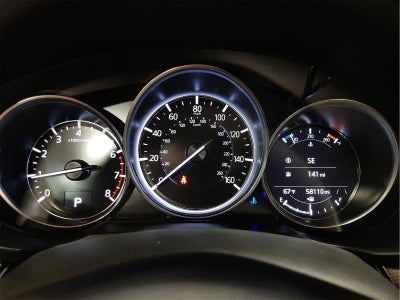 2022 Mazda Mazda CX-5 2.5 S Carbon Edition