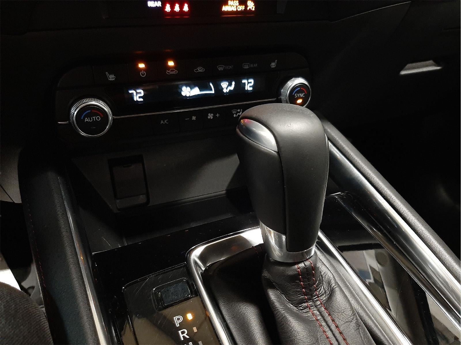 2022 Mazda Mazda CX-5 2.5 S Carbon Edition