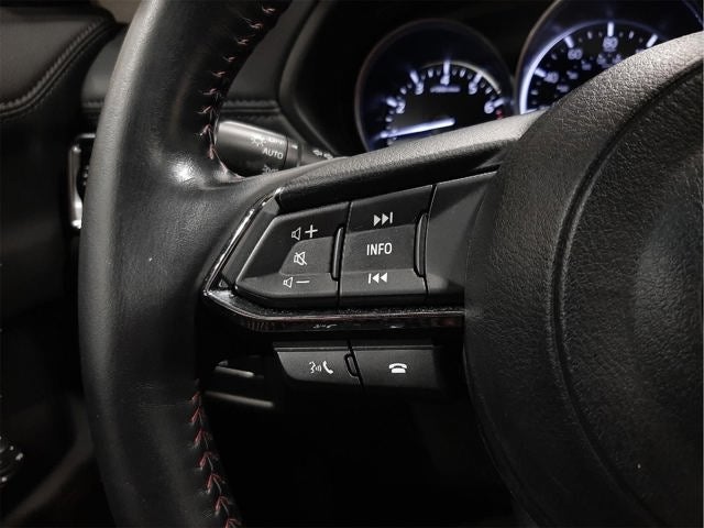 2022 Mazda Mazda CX-5 2.5 S Carbon Edition