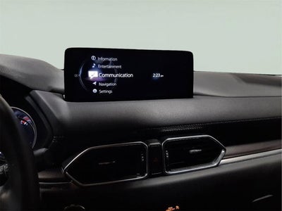 2022 Mazda Mazda CX-5 2.5 S Carbon Edition