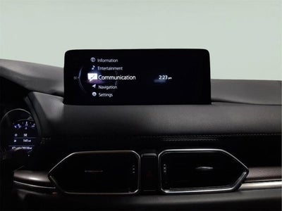 2022 Mazda Mazda CX-5 2.5 S Carbon Edition