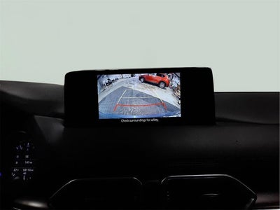 2022 Mazda Mazda CX-5 2.5 S Carbon Edition